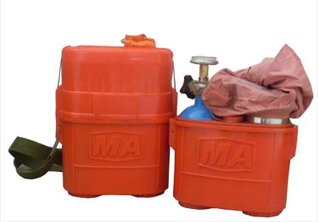 供應(yīng)壓縮氧自救器使用說明