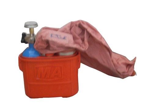 供應(yīng)氧氣瓶式自救器