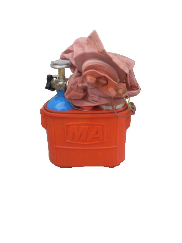 自救器信息圖片