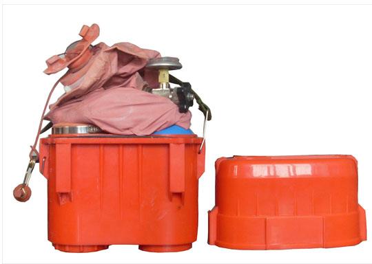 供應(yīng)壓縮氧自救器使用說明