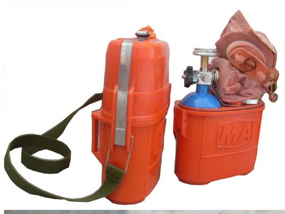 供應(yīng)自救器系列