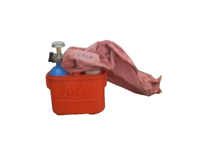 供應(yīng)壓縮氧自救器使用說明