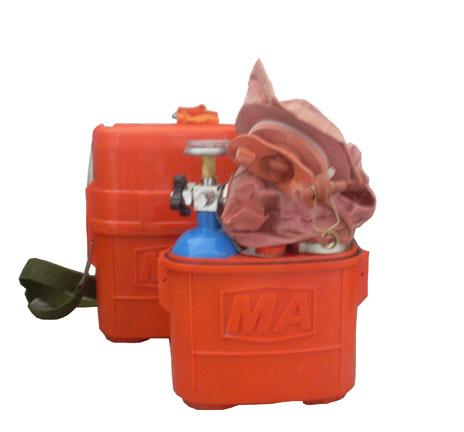 供應(yīng)壓縮氧自救器使用說明