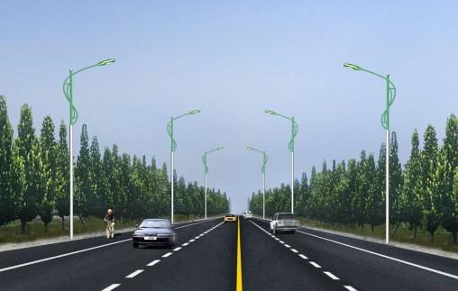 供應(yīng)四川路燈廠家