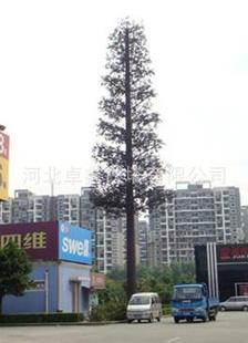 四川通信美化樹廠家圖片