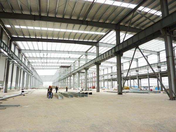 麗水鋼構(gòu)圖片