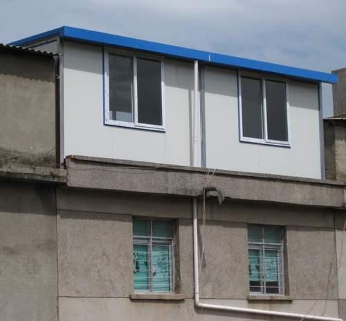 供應(yīng)義烏活動(dòng)房加層