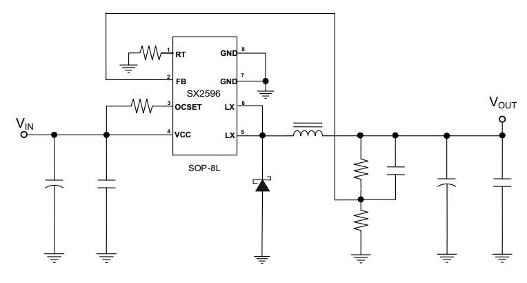 30V转24V转5V/3A图片