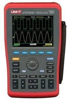 供应手持式数字示波表UTD1062C