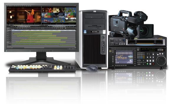 STORMMobile非線性編輯系統(tǒng) 非編 高清非線性編輯系統(tǒng) 4K非編系統(tǒng) 非編系統(tǒng)