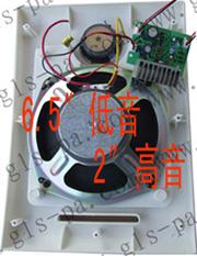 供應(yīng)有源室內(nèi)壁掛音箱室內(nèi)有源壁掛音