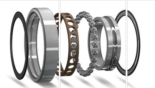 雕刻機(jī)主軸軸承 機(jī)床主軸軸承 B7010C.T.P4S.UL軸承