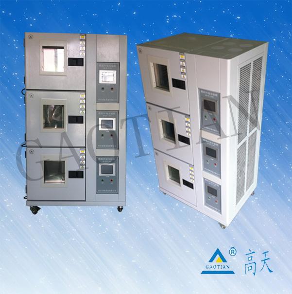 多層恒溫恒濕機圖片
