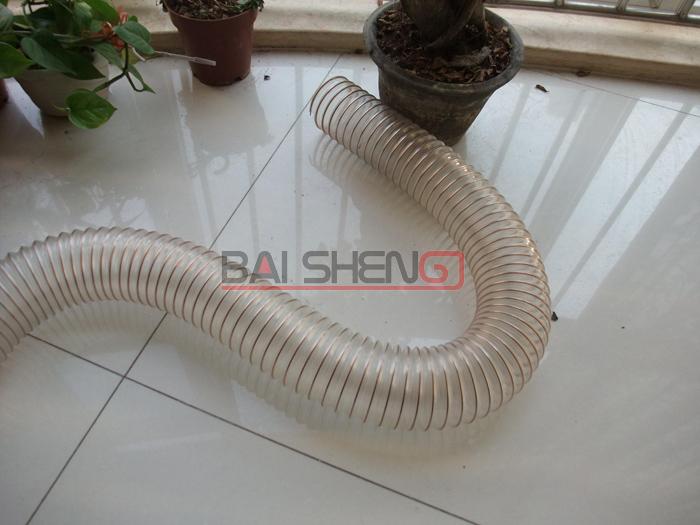 供應(yīng)鍍銅鋼絲耐磨管彈簧伸縮管