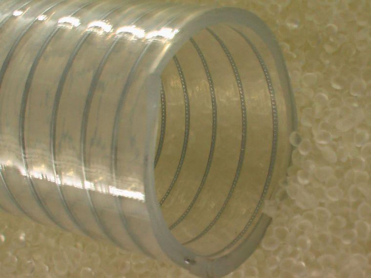 供應(yīng)扎啤機(jī)酒管PU食品級(jí)軟管