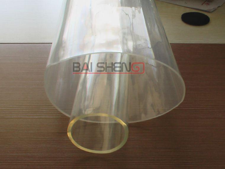 供應(yīng)透明PU軟管塑料軟管