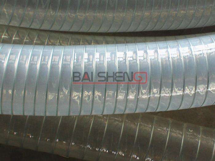 供應(yīng)葡萄酒輸送管PU鋼絲軟管