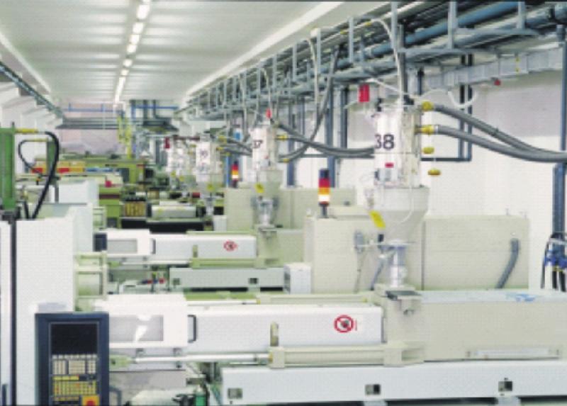 供應(yīng)上海塑拓集中供料系統(tǒng)