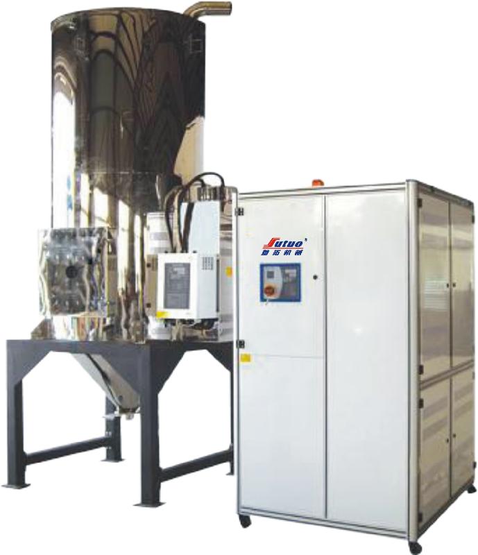 東莞塑拓大型除濕干燥系統(tǒng)圖片