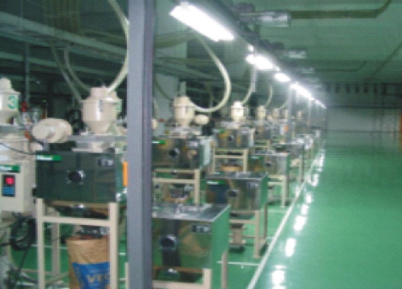 供應深圳塑拓集中供料