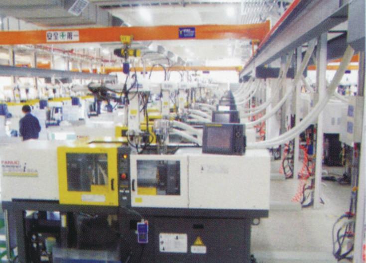 供應(yīng)湖南塑拓集中供料系統(tǒng)