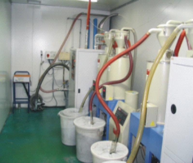 供應(yīng)上海塑拓集中供料系統(tǒng)