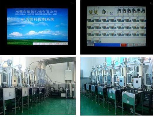 供應福建塑拓集中供料系統(tǒng)