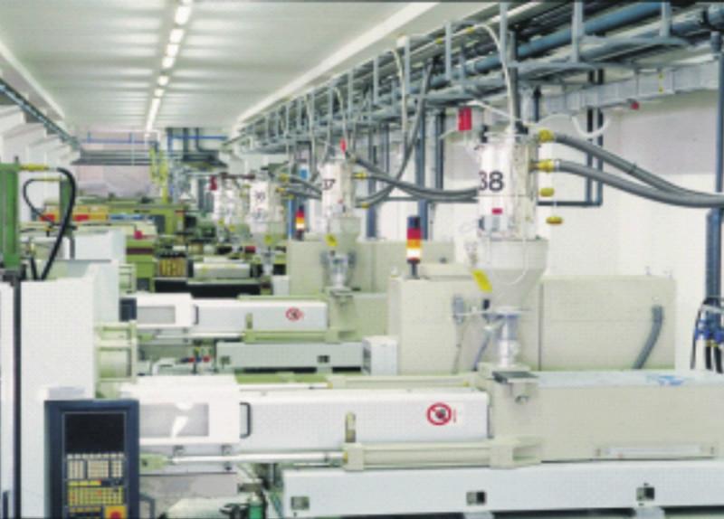 供應(yīng)寧波塑拓集中供料系統(tǒng)