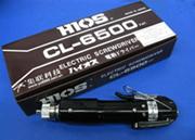 供应HIOS好握速CL-6500电批,HIOS自动松紧电动螺丝刀