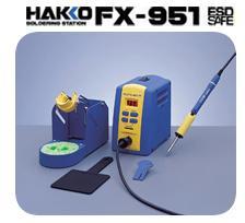 供应日本HAKKO白光FX-951拆静电焊台，白光FX-951焊台