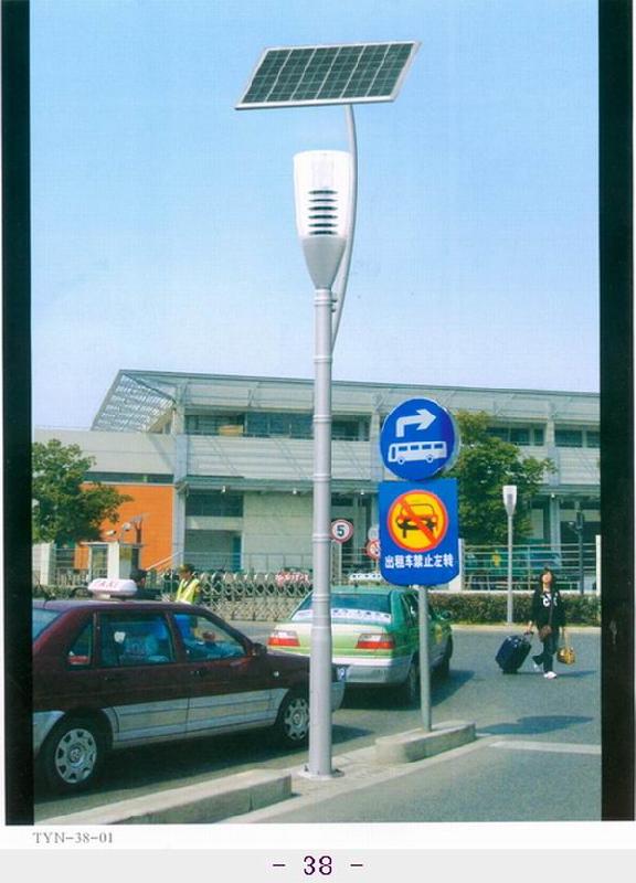 黑河太陽能庭院燈庭院燈LED庭院燈圖片