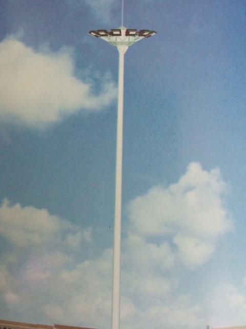 滿洲里高桿燈廠家圖片