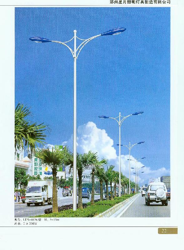 供應(yīng)龍井道路燈廠家