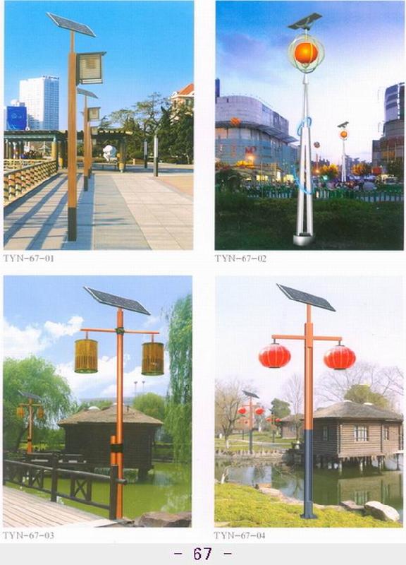 滿洲里LED景觀燈廠家圖片