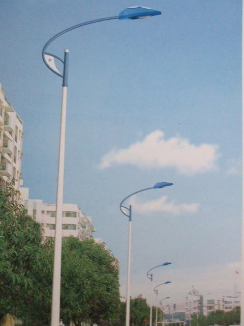 供應(yīng)二連浩特道路燈廠家