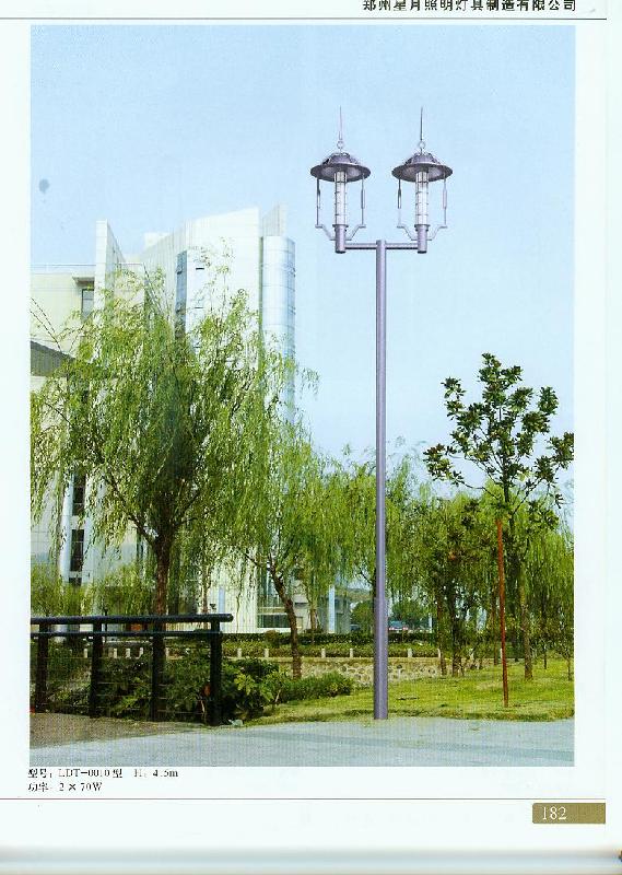 扶余庭院燈LED庭院燈圖片