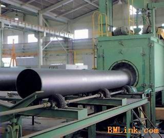 供應(yīng)鋼管內(nèi)壁噴砂機(jī)，鋼管內(nèi)外壁噴砂機(jī)年中促銷