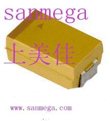 AVX鉭電容代理TAJC685K025RNJ圖片