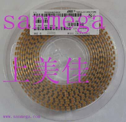 供應(yīng)AVX鉭電容TAJD685M050RNJ