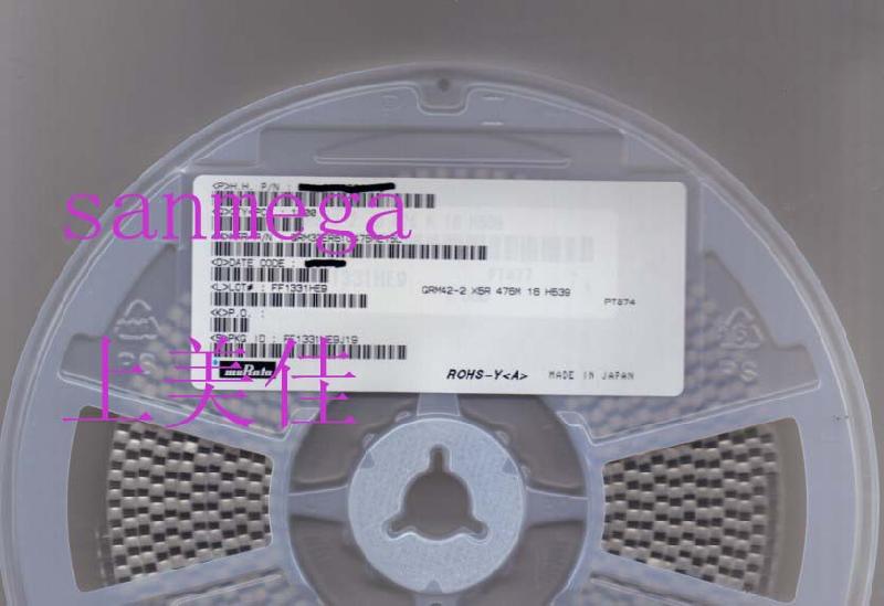 供應(yīng)陶瓷電容*GRM188R61A255KE34D