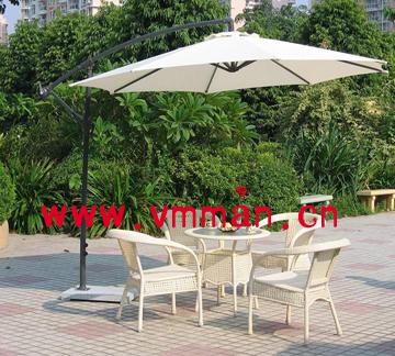 供應西安*營銷中心遮陽傘休閑傘