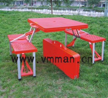 供應(yīng)運(yùn)城戶外活動折疊桌椅
