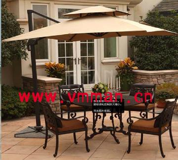 供應西安*營銷中心遮陽傘休閑傘