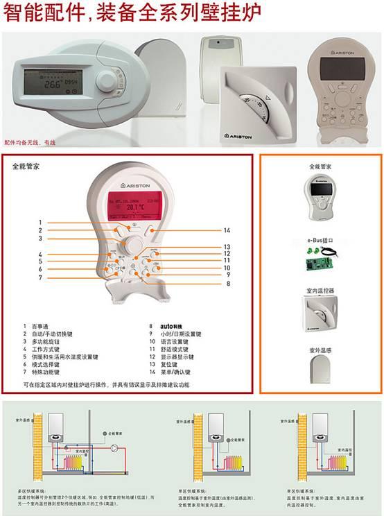 供应北京阿里斯顿壁挂炉维修点