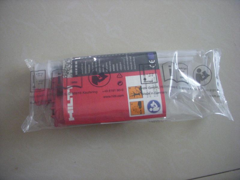 供應(yīng)深圳喜利得植筋膠RE500新包裝