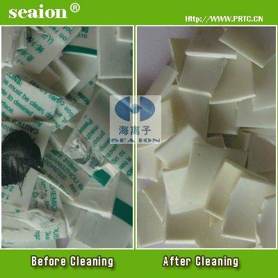 廢舊塑料PP/PE脫漆不干膠劑圖片