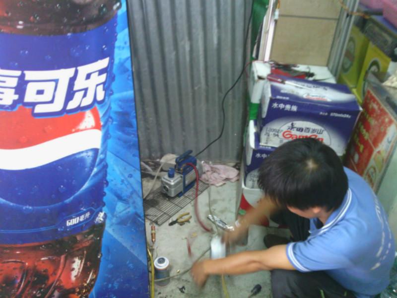 寶安區(qū)冰箱不制冷的故障檢測流程圖片