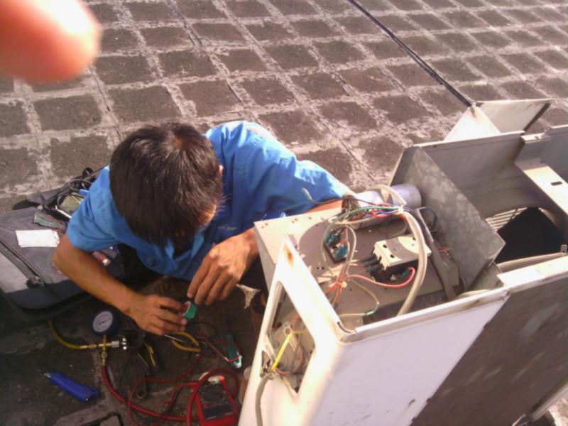 供應(yīng)福永空調(diào)拆裝哪里*找職業(yè)家電