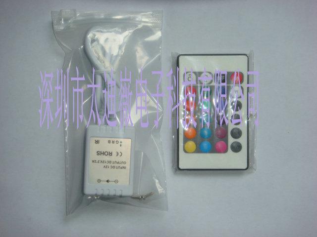 紅外LED控制器廠家批發(fā)，LED控制器電路圖，LED控制器價(jià)格