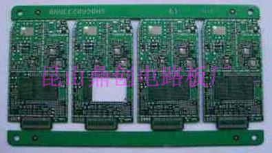 PCB板抄板加工复制图片